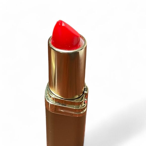 Lot of 2 L'Oreal Colour Riche Lipcolour Lipstick 260 Raspberry Rush 0.13 oz - Picture 1 of 3